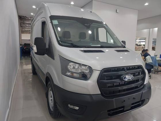 FORD TRANSIT 2.0 ECOBLUE DIESEL FURGÃO L2H3 AUTOMÁTICO